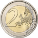 Italie, 2 Euro, 2018, Bimétallique, SPL - Italie