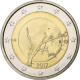 Finlande, 2 Euro, 2017, Bimétallique, SPL, KM:New - Finlande