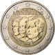 Luxembourg, Henri, 2 Euro, 2011, Utrecht, Bimétallique, SPL, KM:116 - Luxemburg
