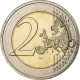 Luxembourg, Henri, 2 Euro, 2011, Utrecht, Bimétallique, SPL, KM:116 - Luxembourg