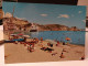 Cartolina Isola Ponza , Spiaggia S.Antonio, Provincia Latina Anni 70 - Latina