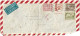 Correspondence - Denmark To Argentina, Luftpost Par Avion, 1965, N°476 - Gebraucht