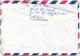 Correspondence - Israel To Argentina, Tel Aviv And Haifi Stamps, N°477 - Luftpost