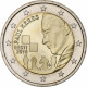 Estonia, 2 Euro, Paul Keres, 2016, SPL, Bi-Metallic, KM:New - Estonie