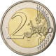 Luxembourg, 2 Euro, 2017, Utrecht, Bimétallique, SPL - Luxembourg