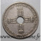 NORVEGE - KM 385 - 1 KRONE 1925 - HAAKON VII - TTB - Noruega