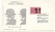 First Day Cover - Argentina, Hipólito Yrigoyen, 1965, N°496 - FDC