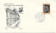 First Day Cover - Argentina, Rosario, Amadeo Jacques, 1963, N°501 - FDC