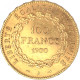 III ème République-100 Francs Génie 1900 Paris - 100 Francs (goud)