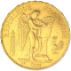 III ème République-100 Francs Génie 1879 Paris - 100 Francs (gold)