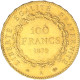 III ème République-100 Francs Génie 1879 Paris - 100 Francs (gold)