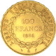 III ème République-100 Francs Génie 1886 Paris - 100 Francs (goud)