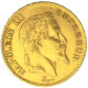 Second-Empire- 100 Francs Napoléon III Tête Laurée 1867 Paris - 100 Francs (gold)