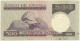 Angola - 500 Escudos - 10.6.1973 - Pick: 107 - Serie YS - Luiz De Camões - PORTUGAL - Angola