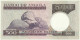 Angola - 500 Escudos - 10.6.1973 - Pick: 107 - Serie YT - Luiz De Camões - PORTUGAL - Angola