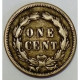 ETATS UNIS - KM 87 - 1 CENT 1859 - TETE D'INDIEN - TTB - Other & Unclassified