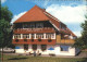 71830642 Hoechenschwand Pension Maegele Hoechenschwand - Höchenschwand