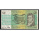 AUSTRALIE - PICK 43 D - 2 DOLLARS (1985) - TB - 1974-94 Australia Reserve Bank (paper Notes)