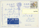 Australia VICTORIA VIC Multiviews MORNINGTON Rose No.1297 Postcard C1980s - Mornington Peninsula