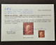 Delcampe - 1859 Italy State Sicily Lot Of 3 Stamps With Certificates 5gr - Sicily