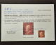 Delcampe - 1859 Italy State Sicily Lot Of 3 Stamps With Certificates 5gr - Sicilia