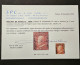 Delcampe - 1859 Italy State Sicily Lot Of 3 Stamps With Certificates 5gr - Sicilië