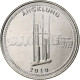 Indonésie, 1000 Rupiah, 2010, Nickel Plaqué Acier, SPL, KM:70 - Indonésie