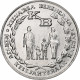 Indonésie, 5 Rupiah, 1974, Aluminium, SUP, KM:37 - Indonésie