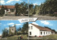 71823252 Bad Holzhausen Luebbecke Pension Haus Stork  Boerninghausen - Getmold