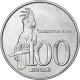 Indonésie, 100 Rupiah, 2000, Aluminium, SPL, KM:61 - Indonesia