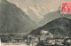 SUISSE - Interlaken - Die Jungfrau - Carte Postale Ancienne - Interlaken