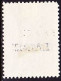 SAMOS 1912 Hermeshead With Black ELLAS Overprint 50 L Brown  MH Vl. 13 - Samos