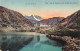 SUISSE - Lac Et Hospice Du Grand Saint Bernard - Carte Postale Ancienne - Bourg-Saint-Pierre 