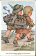 41839592 Bonndorf Schwarzwald Kinder Auf Wanderschaft Mit Rucksack Illustration  - Bonndorf