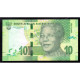 AFRIQUE DU SUD - PICK 133 - 10 RAND - NON DATÉ (2012) - RHINOCEROS - TTB - South Africa