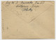 POLSKA POLAND PA 25GR X3 LETTRE COVER REC AVION WARSZAWA 17.3.1948TO FRANCE - Briefe U. Dokumente