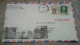 Egypt 1978, An Airmail Cover Sent To Cairo From Royal Oak (small Town In The US) - Lettres & Documents