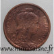 GADOURY 107 - 2 CENTIMES 1911 - TYPE DUPUIS - KM 841 - TTB - 2 Centimes