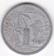 Archipel Des Comores , Republique Française 1 Franc 1964, En Aluminium , Lec# 33 - Comore