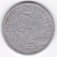 Archipel Des Comores , Republique Française 2 Francs 1964, En Aluminium , LEC# 35 - Comoren