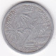 Archipel Des Comores , Republique Française 2 Francs 1964, En Aluminium , LEC# 35 - Comores
