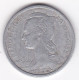 Archipel Des Comores , Republique Française 2 Francs 1964, En Aluminium , LEC# 35 - Comores