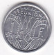 Ile De La Réunion 1 Franc 1948 Aile, En Aluminium , Lec# 53, Neuve UNC - Riunione