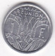 Ile De La Réunion 1 Franc 1948 Aile, En Aluminium , Lec# 53, Neuve UNC - Reunión