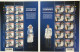 Alderney 2001 Community Services 1 Healthcare ~ MNH Sheetlets ~ Nurse, Doctor, Hospital - Alderney