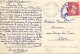 FRANCE - VARIETY &  CURIOSITY - Yv. #691 ALONE ON PC - STAMP OF THE TOWN HALL OF DIENNES (58) AS ARRIVAL MARK - 1945  - Storia Postale