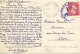 FRANCE - VARIETY &  CURIOSITY - Yv. #691 ALONE ON PC - STAMP OF THE TOWN HALL OF DIENNES (58) AS ARRIVAL MARK - 1945  - Briefe U. Dokumente