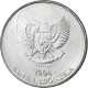 Indonésie, 25 Rupiah, 1994, Aluminium, SPL, KM:55 - Indonesië