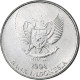 Indonésie, 25 Rupiah, 1994, Aluminium, SPL, KM:55 - Indonesia