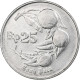 Indonésie, 25 Rupiah, 1994, Aluminium, SPL, KM:55 - Indonesia